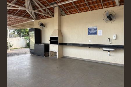 Apartamento para alugar com 45m², 2 quartos e 1 vagaÁrea comum - Churrasqueira