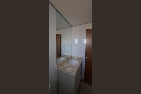 Apartamento para alugar com 85m², 2 quartos e 2 vagasBanheiro da Suíte 1