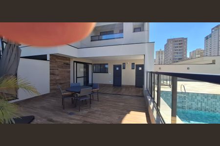 Apartamento para alugar com 85m², 2 quartos e 2 vagasÁrea comum - Piscina