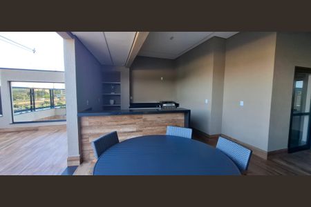 Apartamento para alugar com 85m², 2 quartos e 2 vagasÁrea comum - Churrasqueira