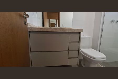 Apartamento para alugar com 85m², 2 quartos e 2 vagasBanheiro da Suíte 2