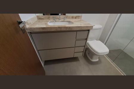 Apartamento para alugar com 85m², 2 quartos e 2 vagasBanheiro da Suíte 2