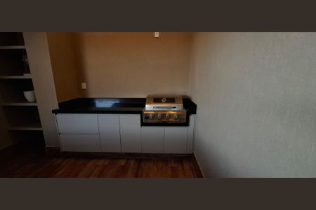 Apartamento para alugar com 85m², 2 quartos e 2 vagasÁrea comum - Churrasqueira