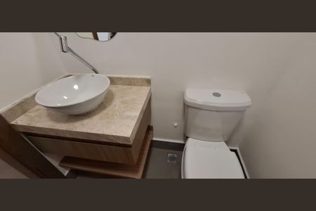 Apartamento para alugar com 85m², 2 quartos e 2 vagasLavabo