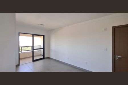 Sala de apartamento para alugar com 2 quartos, 85m² em Nova Aliança, Ribeirão Preto