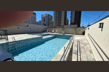 Apartamento para alugar com 85m², 2 quartos e 2 vagasÁrea comum - Piscina