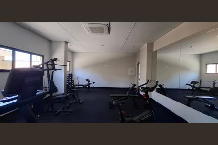 Apartamento para alugar com 85m², 2 quartos e 2 vagasÁrea comum - Academia