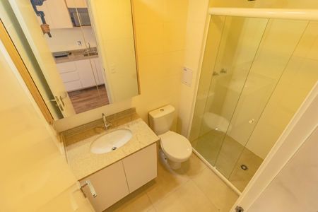 Kitnet/Studio para alugar com 1 quarto, 24m² em Vila Santa Catarina, São Paulo