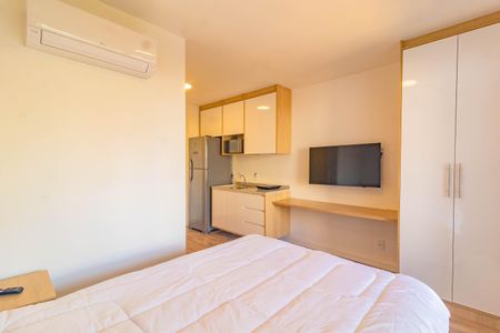 Kitnet/Studio para alugar com 1 quarto, 24m² em Vila Santa Catarina, São Paulo