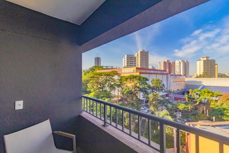 Kitnet/Studio para alugar com 1 quarto, 24m² em Vila Santa Catarina, São Paulo