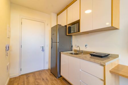 Kitnet/Studio para alugar com 1 quarto, 24m² em Vila Santa Catarina, São Paulo