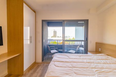 Kitnet/Studio para alugar com 1 quarto, 24m² em Vila Santa Catarina, São Paulo