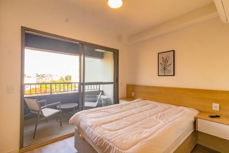 Kitnet/Studio para alugar com 1 quarto, 24m² em Vila Santa Catarina, São Paulo