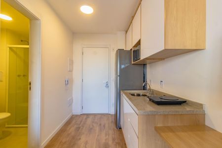 Kitnet/Studio para alugar com 1 quarto, 24m² em Vila Santa Catarina, São Paulo
