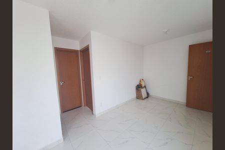 Apartamento para alugar com 41m², 2 quartos e 1 vaga