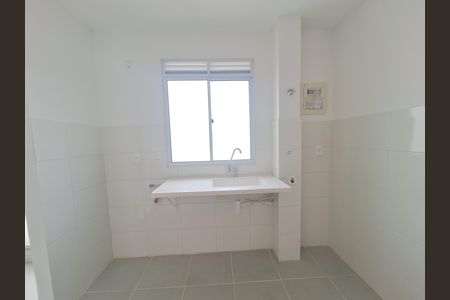 Apartamento para alugar com 2 quartos, 41m² em Chácaras Nova Suzano, Suzano