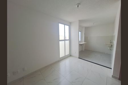 Apartamento para alugar com 41m², 2 quartos e 1 vaga