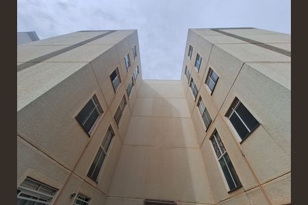 Apartamento para alugar com 41m², 2 quartos e 1 vaga