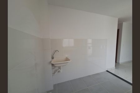 Apartamento para alugar com 2 quartos, 41m² em Chácaras Nova Suzano, Suzano