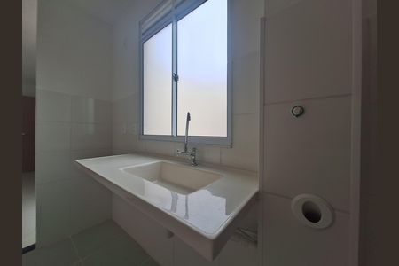 Apartamento para alugar com 2 quartos, 41m² em Chácaras Nova Suzano, Suzano