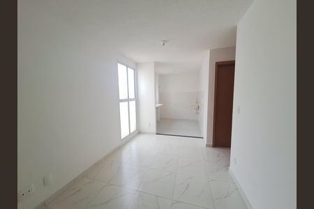 Apartamento para alugar com 41m², 2 quartos e 1 vaga
