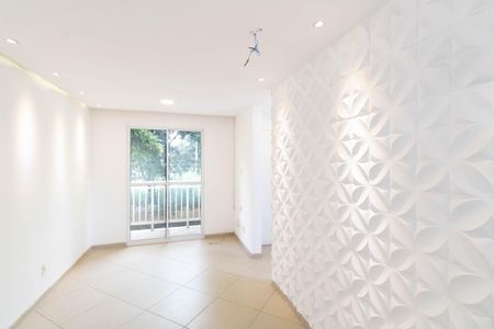 Sala de apartamento para alugar com 2 quartos, 40m² em Pedra de Guaratiba, Rio de Janeiro