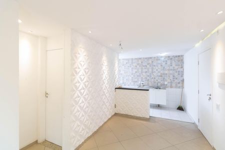 Sala de apartamento para alugar com 2 quartos, 40m² em Pedra de Guaratiba, Rio de Janeiro