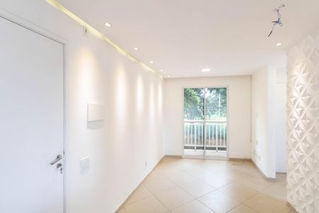 Sala de apartamento para alugar com 2 quartos, 40m² em Pedra de Guaratiba, Rio de Janeiro