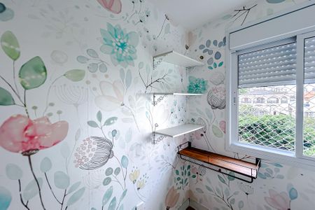 Apartamento para alugar com 35m², 2 quartos e sem vagaQuarto 2