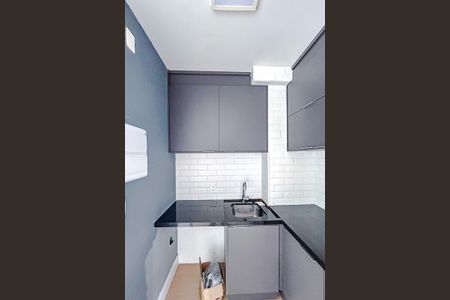 Apartamento para alugar com 35m², 2 quartos e sem vagaCozinha e Área de Serviço