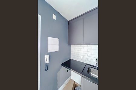 Apartamento para alugar com 35m², 2 quartos e sem vagaCozinha e Área de Serviço