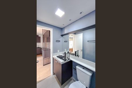 Apartamento para alugar com 35m², 2 quartos e sem vagaBanheiro