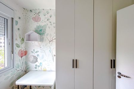 Apartamento para alugar com 35m², 2 quartos e sem vagaQuarto 2 - Armários