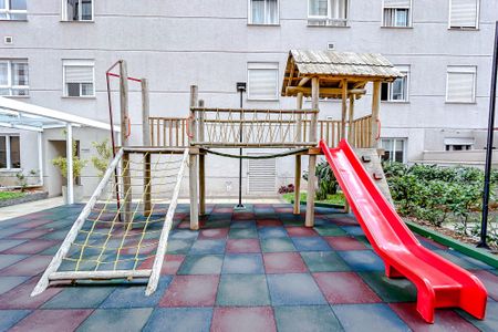 Apartamento para alugar com 35m², 2 quartos e sem vagaÁrea comum - Playground