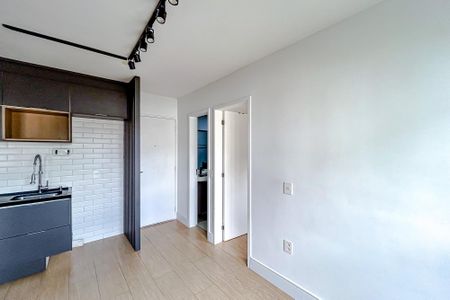 Apartamento para alugar com 35m², 2 quartos e sem vagaSala
