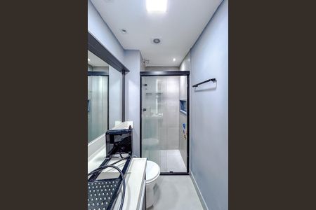 Apartamento para alugar com 35m², 2 quartos e sem vagaBanheiro
