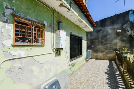 Casa para alugar com 357m², 3 quartos e 2 vagasÁrea de Serviço