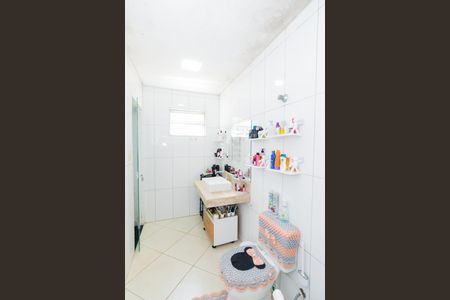 Casa para alugar com 357m², 3 quartos e 2 vagasBanheiro da Suíte