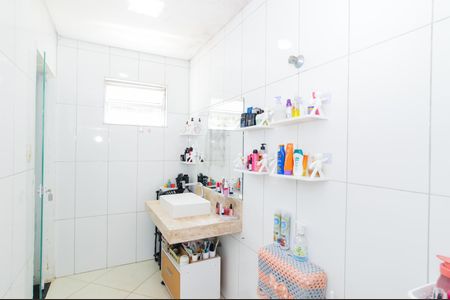 Casa para alugar com 357m², 3 quartos e 2 vagasBanheiro da Suíte