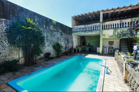 Casa para alugar com 357m², 3 quartos e 2 vagasÁrea externa