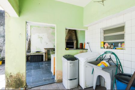 Casa para alugar com 357m², 3 quartos e 2 vagasÁrea de Serviço