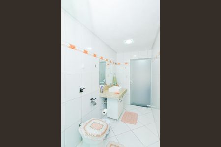 Casa para alugar com 357m², 3 quartos e 2 vagasBanheiro Social