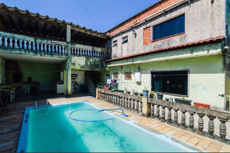 Casa para alugar com 357m², 3 quartos e 2 vagasÁrea externa