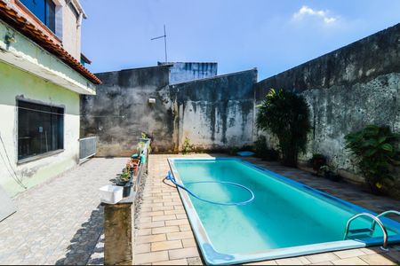 Casa para alugar com 357m², 3 quartos e 2 vagasÁrea externa