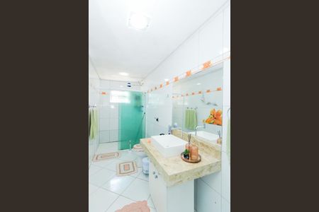 Casa para alugar com 357m², 3 quartos e 2 vagasBanheiro Social