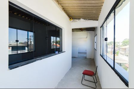 Casa para alugar com 357m², 3 quartos e 2 vagasEntrada Social - Casa 2