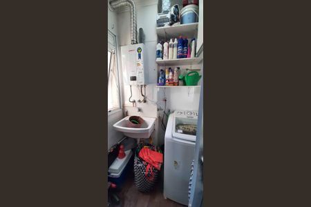 Apartamento à venda com 63m², 3 quartos e 1 vagaÁrea de Serviço