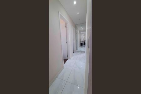 Apartamento à venda com 63m², 3 quartos e 1 vagaCorredor