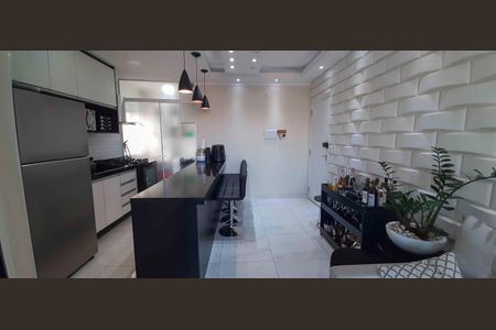 Apartamento à venda com 63m², 3 quartos e 1 vagaCozinha