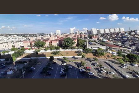 Apartamento à venda com 63m², 3 quartos e 1 vagaVista do Quarto 2